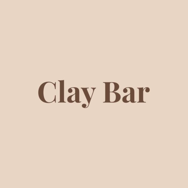 Marble Clay Cleansing Bar