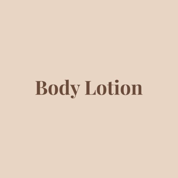 Silk Touch Body Lotion