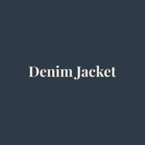 Classic Denim Jacket