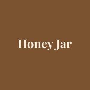 Wildflower Honey Jar