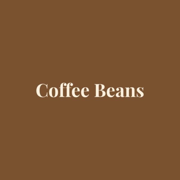 Roasted Coffee Beans 250g