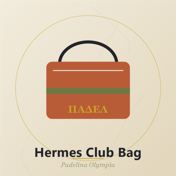 Hermes Club Bag