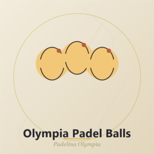 Olympia Padel Balls