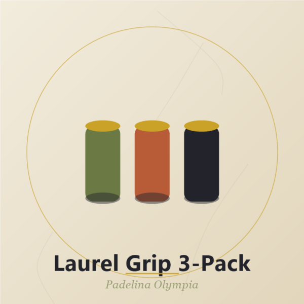 Laurel Overgrip 3-Pack