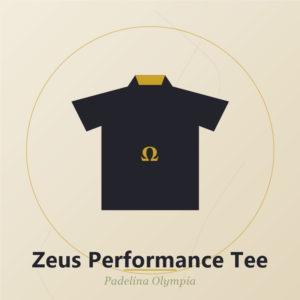 Zeus Performance Tee